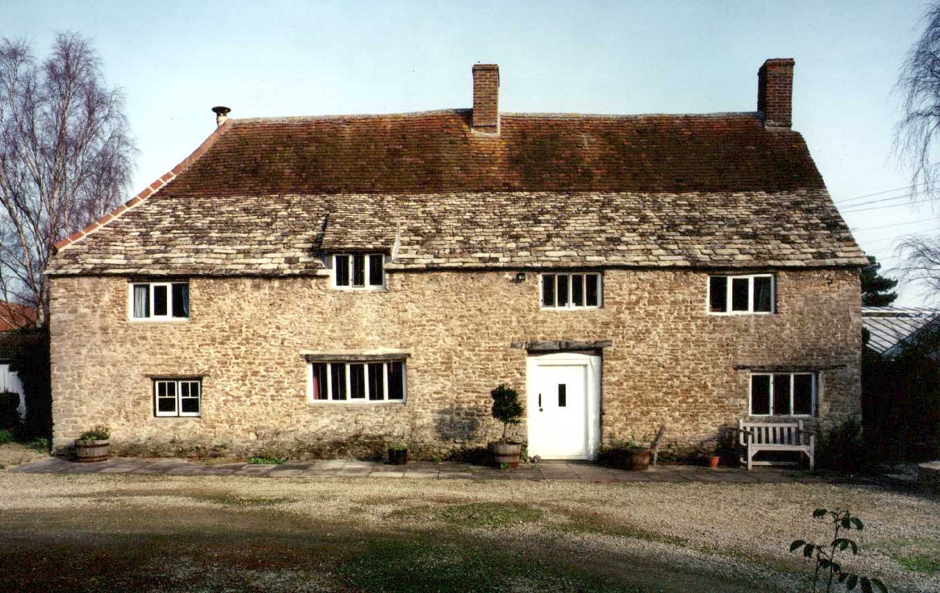 HYDE FARM HOUSE