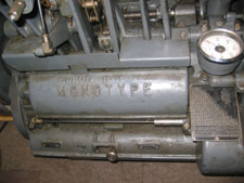 Low speed gears Low speed gearbox