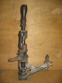 Piston in Pump Pump and piston