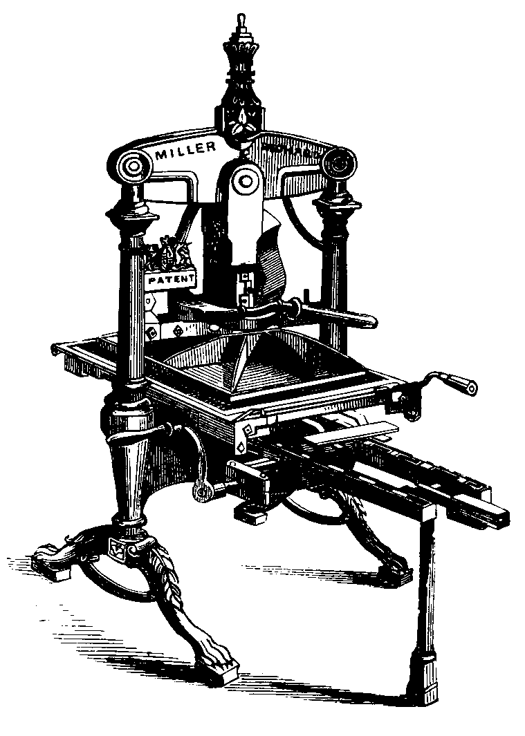 Albion Hand Press